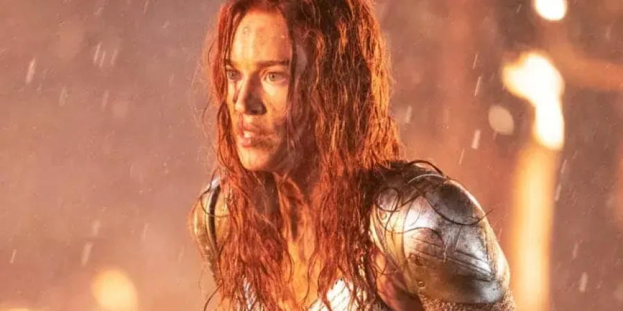 RED SONJA