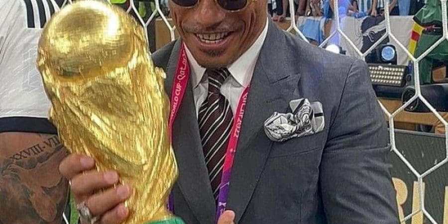 الشيف التركي نصرت