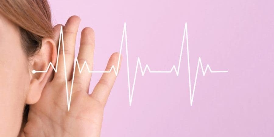 فقدان السمع