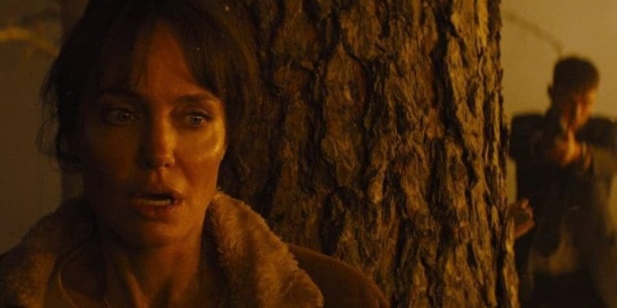 THOSE WHO WISH ME DEAD