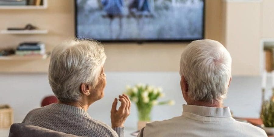 إدمان البرامج التلفزيونية