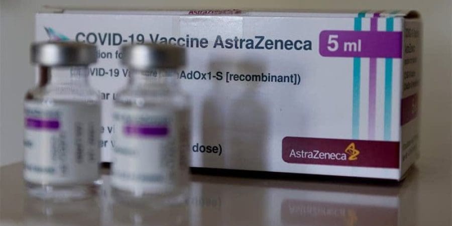لقاح كوفيد-19 من إنتاج أسترازينيكا