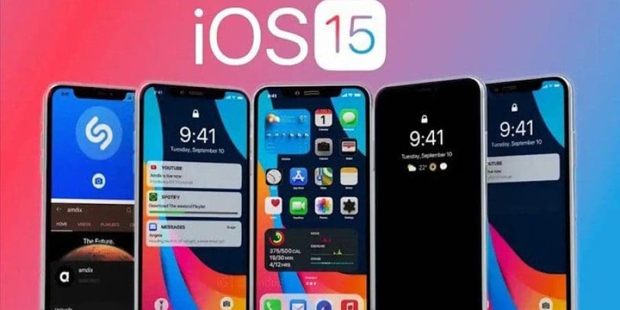 iOS 15 | تعبيرية