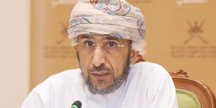 الدكتور سيف بن سالم العبري