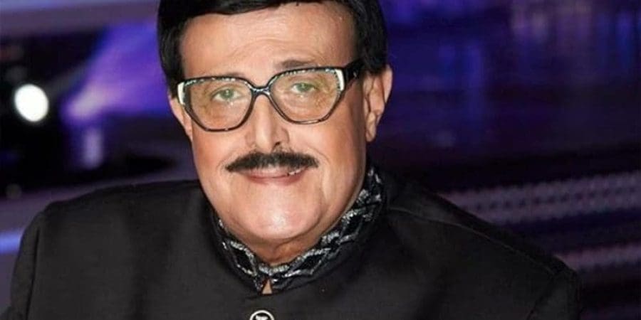 الفنان الراحل سمير غانم