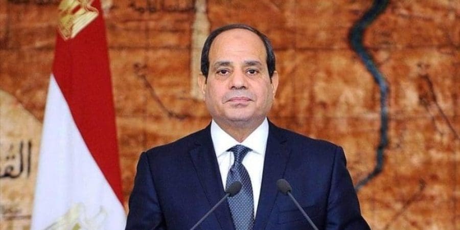 عبد الفتاح السيسي