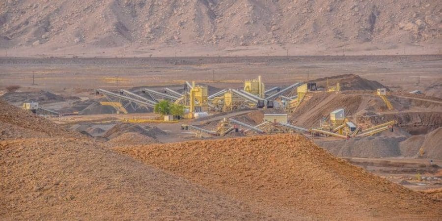 استكشاف قطاع التعدين في سلطنة عمان