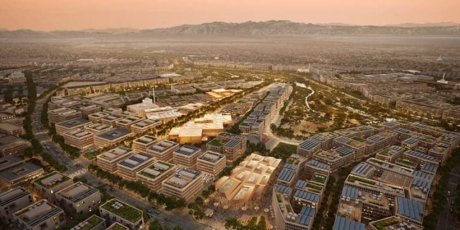 طرح ثلاث مناقصات خدمية ضمن مشروع مدينة السلطان هيثم