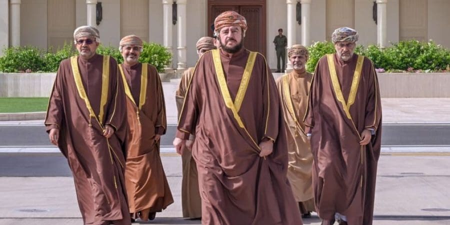 سمو السيد أسعد يتوجّه إلى ماليزيا