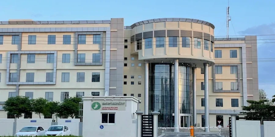 الشركة العمانية لنقل الكهرباء