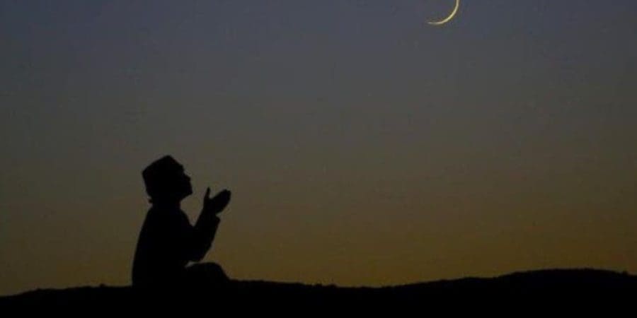 رؤية هلال ذي الحجة