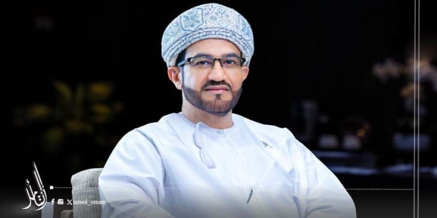 الدكتور أفلح الحضرمي، المدير العام لشركة تنمية نفط عمان