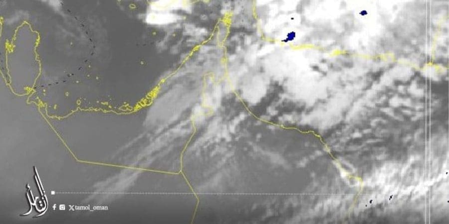 هطول أمطار على 4 محافظات