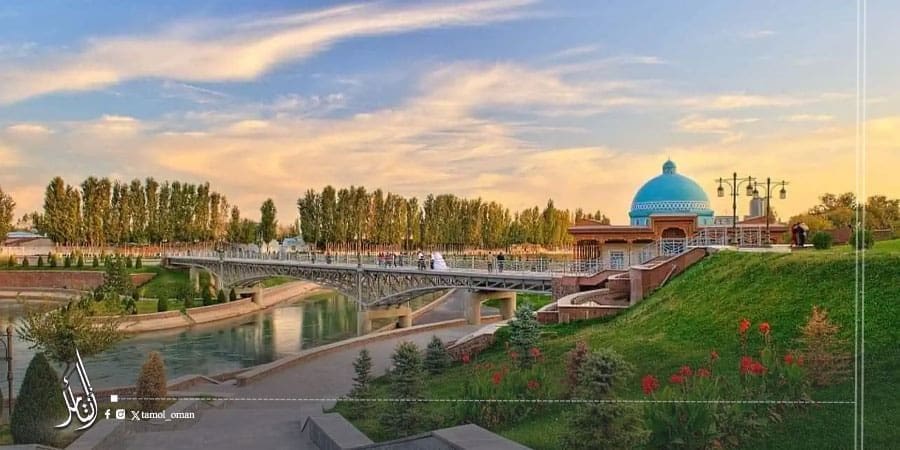 جمهورية أوزبكستان قد قررت إعفاء مواطني سلطنة عُمان من متطلبات تأشيرة الدخول