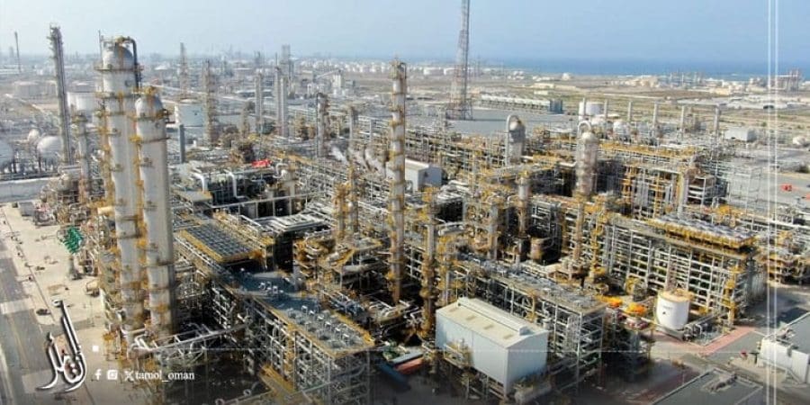 أوكيو للمصافي والصناعات البترولية تحقق أداءً قياسيًّا في 2025