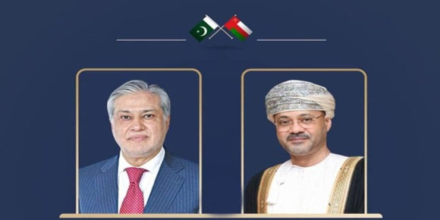 وزير الخارجية يتلقى اتصالا هاتفيًا من نظيره الباكستاني