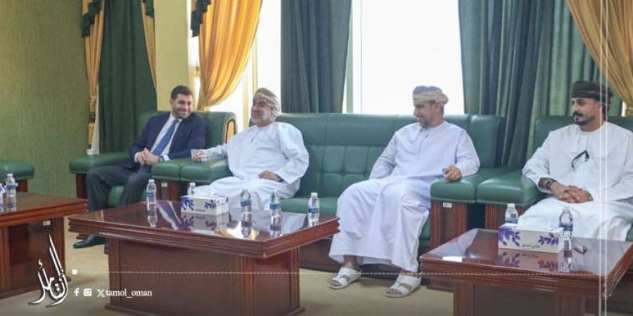 الاتحاد العماني يبحث تفاصيل استضافة بطولة غرب آسيا العاشرة