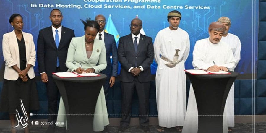 سلطنة عُمان وجمهورية رواندا توقّعان 4 اتفاقيات وبرامج تعاون