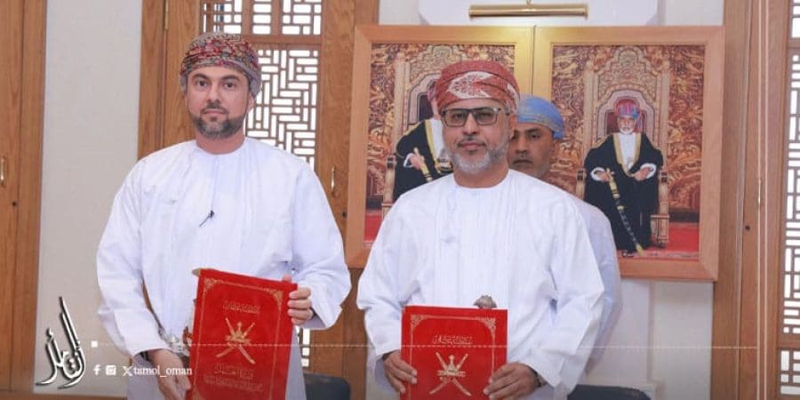 #أوكيو توقع اتفاقية استراتيجية مع #وزارة_العمل