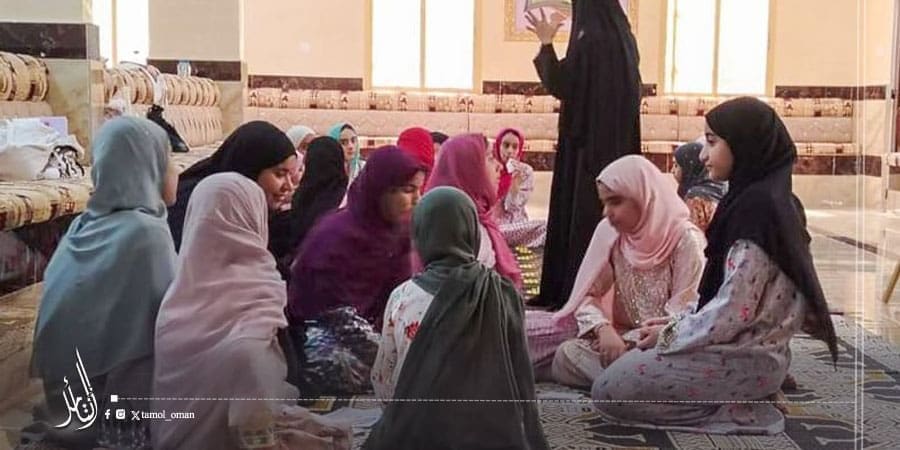 مركز التعليم والإرشاد النسوي بجنوب الباطنة