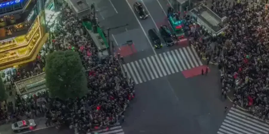 مقطع من الفيديو