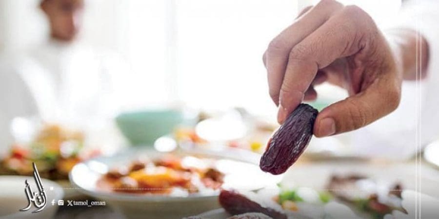 الهيئة العُمانية للأعمال الخيرية تبدأ توزيع 40 ألف قسيمة “إفطار صائم”