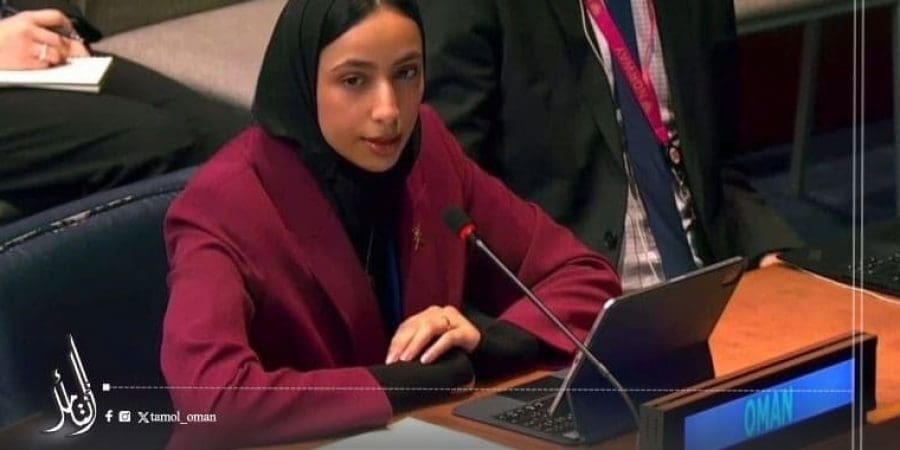 سلطنة عمان تؤكد تقديرها للدور الحيوي للأونروا
