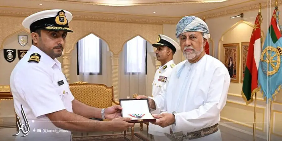 المقدم الركن بحري عيسى بن سليم بن محمد الجهوري