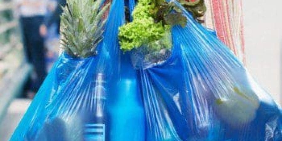 الأكياس البلاستيكية للبيئة