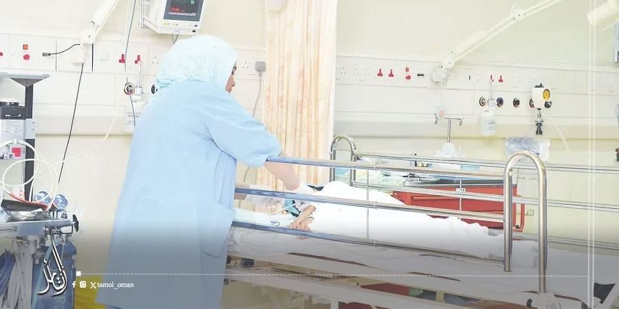 التأمين الصحي في السلطنة