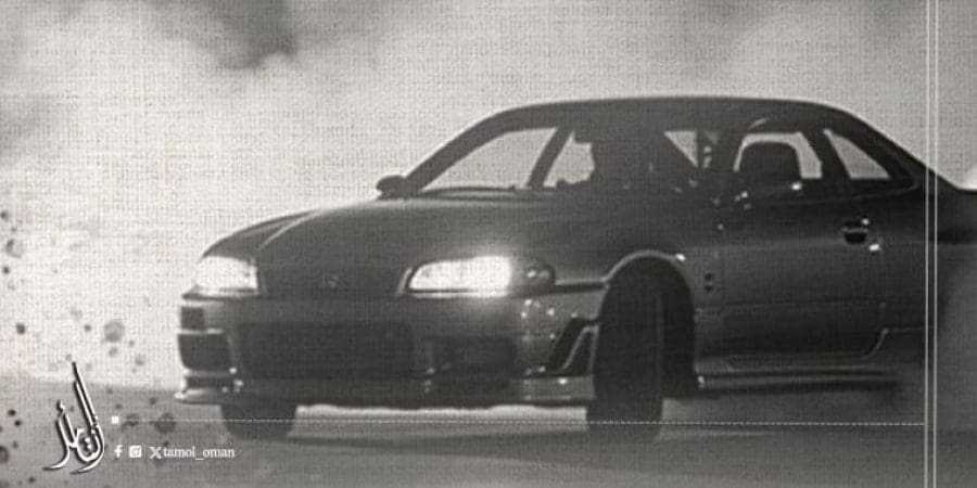 التفحيط والاستعراض