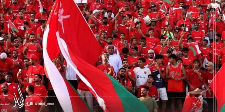 1000 تذكرة للجماهير العمانية في مباراة قطر