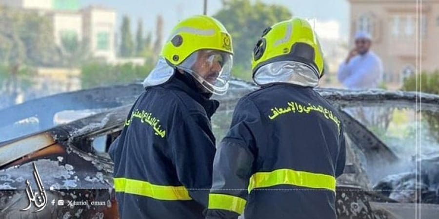 وفاة مواطن إثر حادث في ولاية شناص