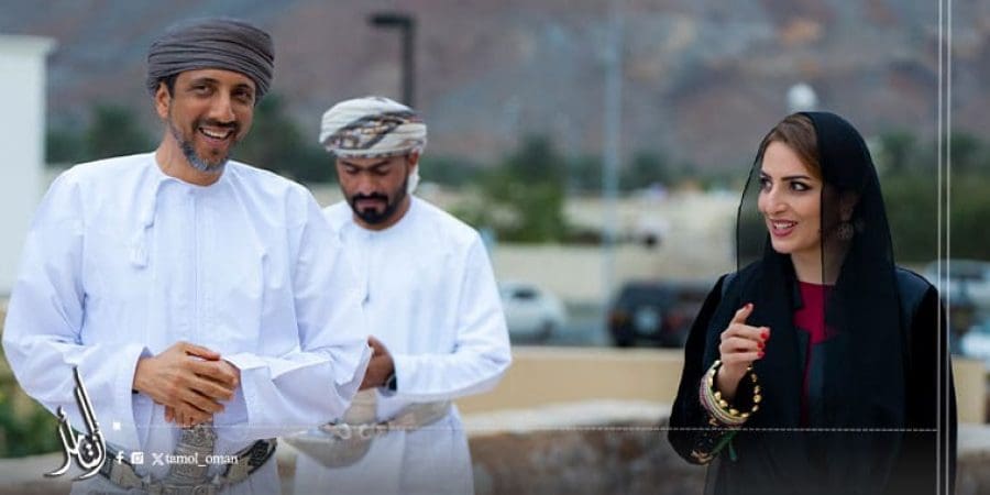 السيدة الجليلة حرم جلالة السلطان المعظم – حفظها الله ورعاها –