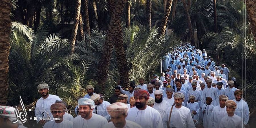 عدد سكان سلطنة عُمان يرتفع إلى 5.35 مليون نسمة