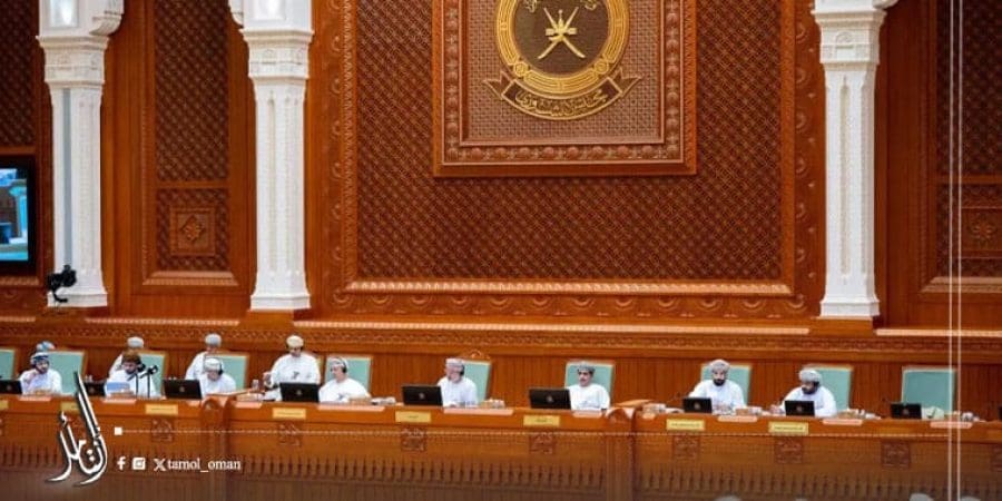 استضافة وزيري المالية والاقتصاد بمجلس الشورى