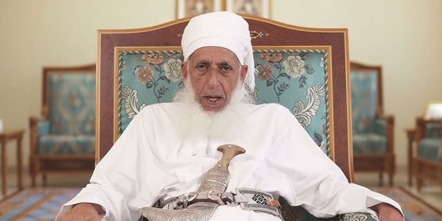 سماحة الشيخ أحمد الخليلي