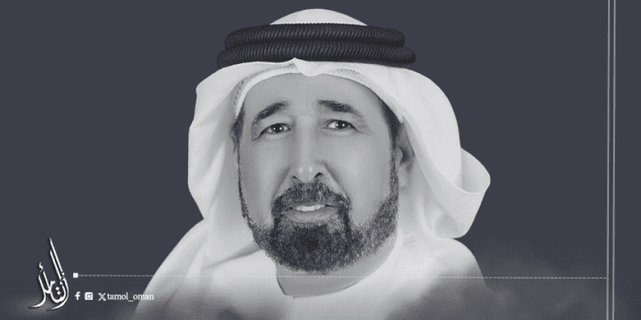 الشيخ سلطان بن خالد بن محمد القاسمي