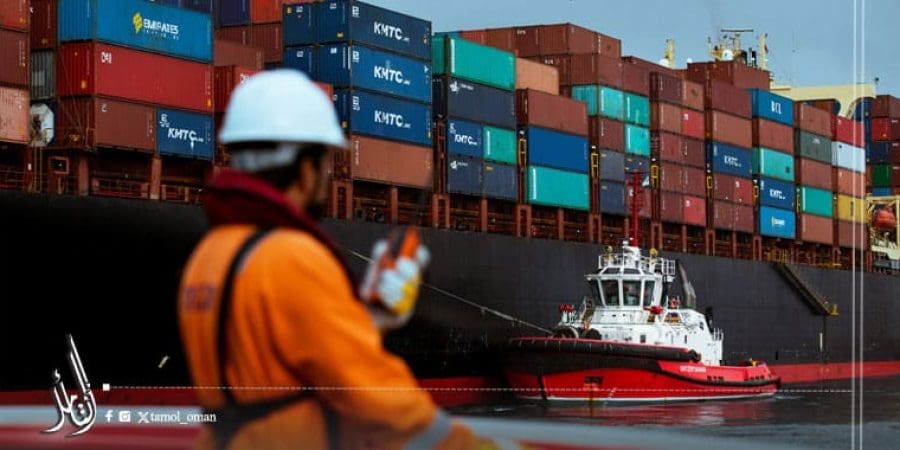 10.3 بالمائة نمو في الصادرات العُمانية غير النفطية بقيمة تتجاوز 5 مليارات ريال عُماني
