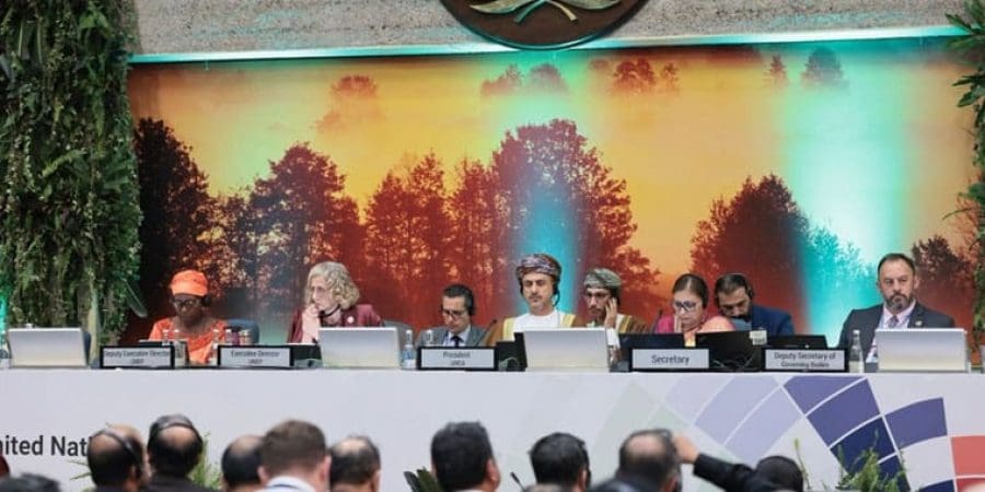 الدورة السابعة لجمعية الأمم المتحدة للبيئة تخرج بإعلان وزاري