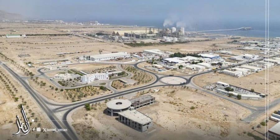 أكثر من 47.5 مليار متر مكعب إنتاج الغاز الطبيعي في سلطنة عُمان