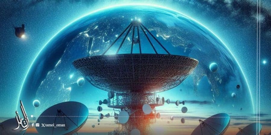 سلطنة عُمان تستضيف النسخة الثانية من مؤتمر الشرق الأوسط للفضاء