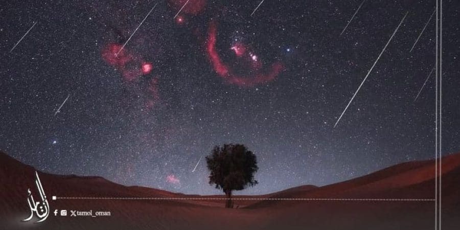 نشر أول دراسة بحثية متخصصة حول السياحة الفلكية في سلطنة عُمان