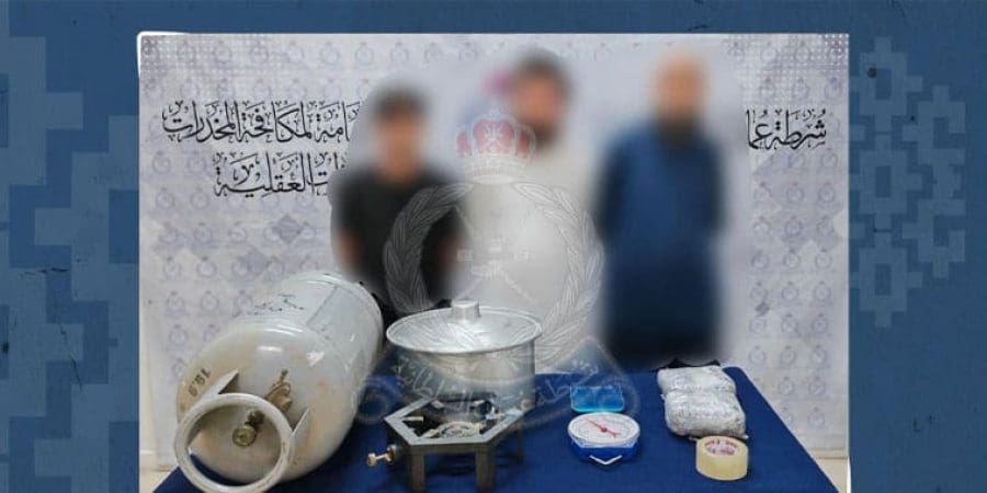 القبض على ثلاثة آسيويين في أحد شواطئ ولاية قريات