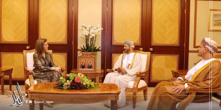 سلطنة عمان والمجر تبحثان التعاون في مجالات التغير المناخي