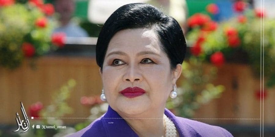 وفاة الملكة سيريكِت