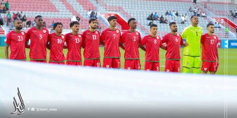 المنتخب العماني الأول لكرة القدم