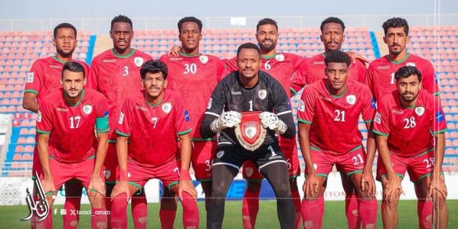 القائمة النهائية لمنتخبنا الوطني لخوض منافسات الملحق الآسيوي