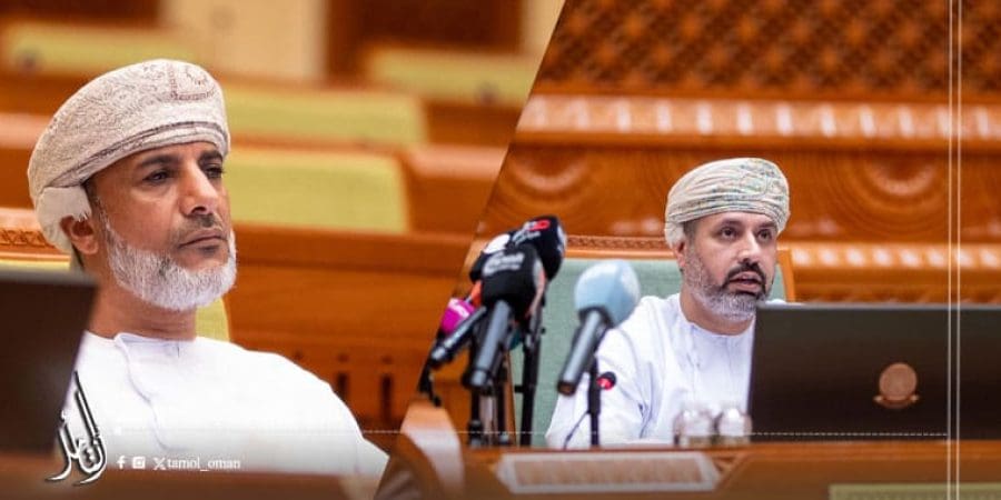 وزير العمل يرد على تعليق سعادة يونس المنذري