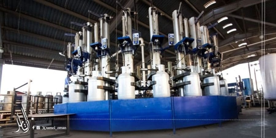 بعد غدٍ.. سلطنة عُمان تستضيف قمة ومعرض الشرق الأوسط لغاز البترول المسال